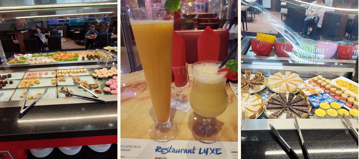 Restaurant LUXE - Gallery Image 1