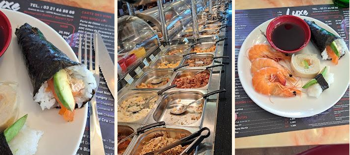 Restaurant LUXE - Gallery Image 5