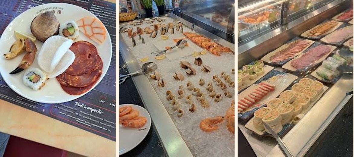 Restaurant LUXE - Gallery Image 6