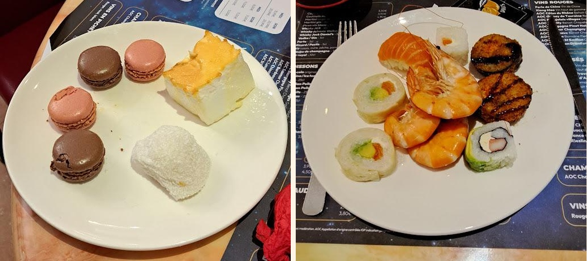 Restaurant LUXE - Gallery Image 8